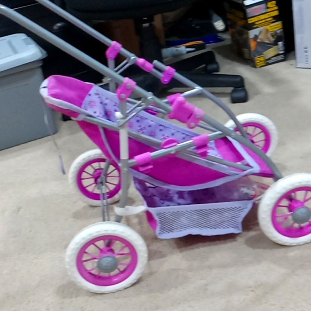 Doll stroller